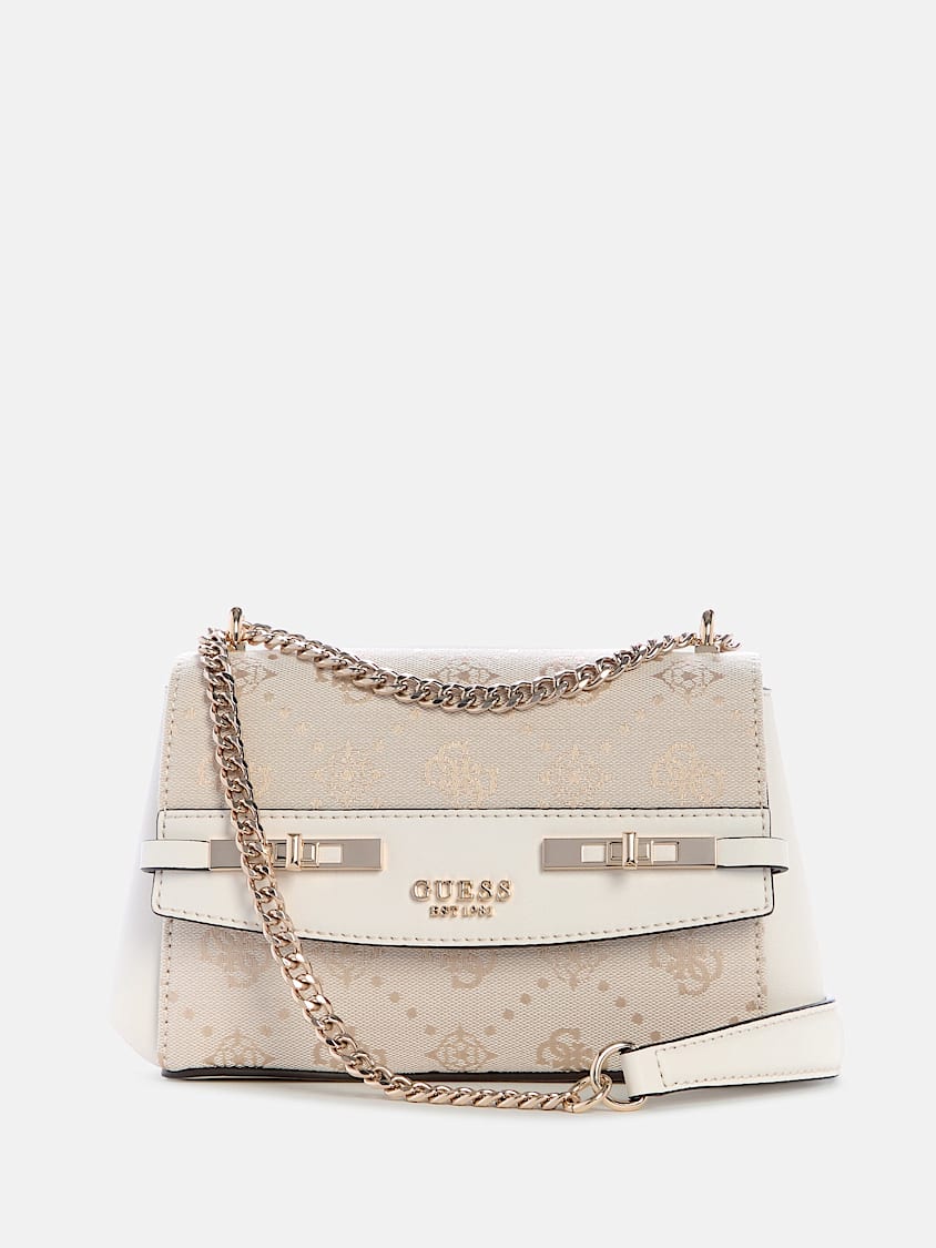 Guess Melinda Quattro G Convertible Crossbody