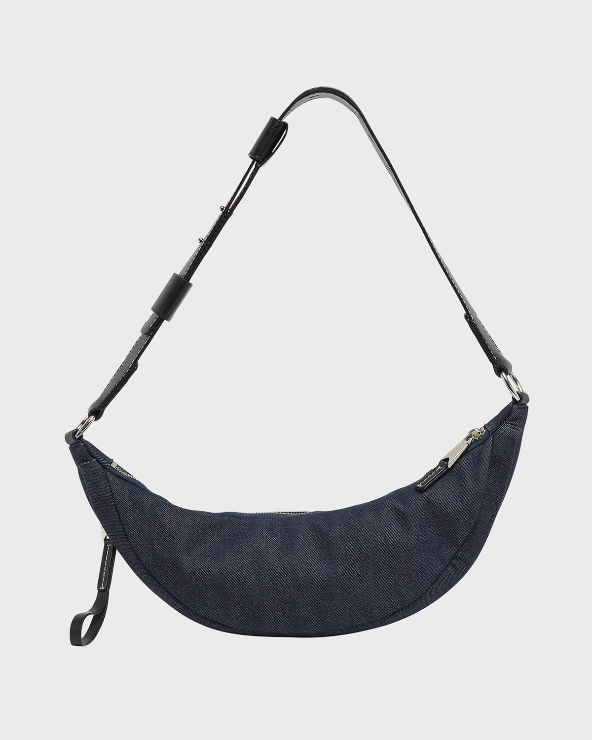 Proenza Schouler Stanton Sling Denim Shoulder Bag