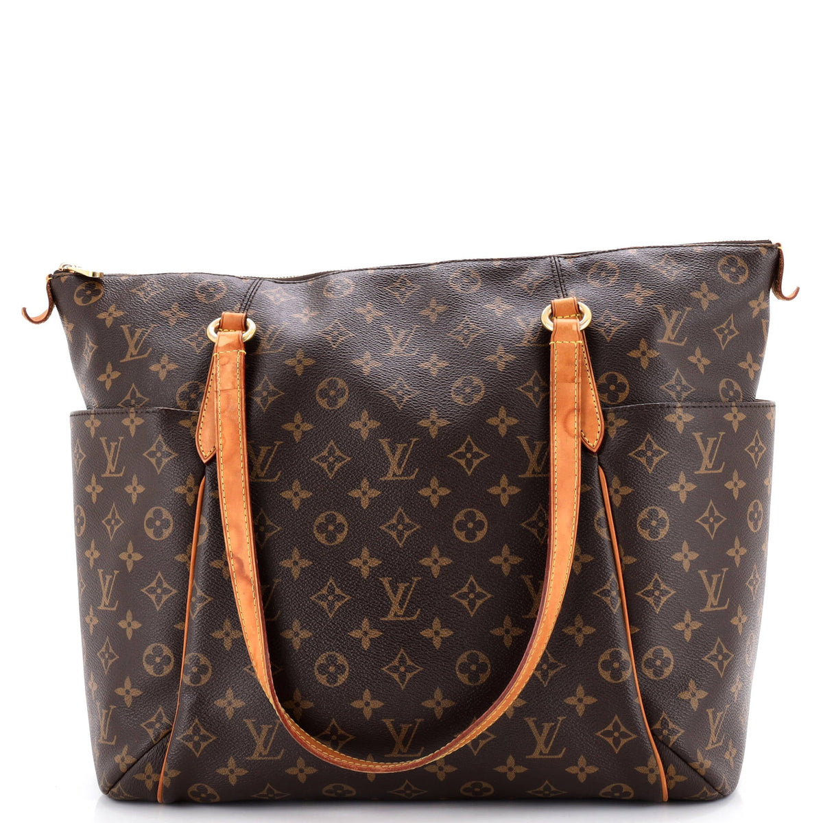 Louis Vuitton Totally Handbag Monogram Canvas GM