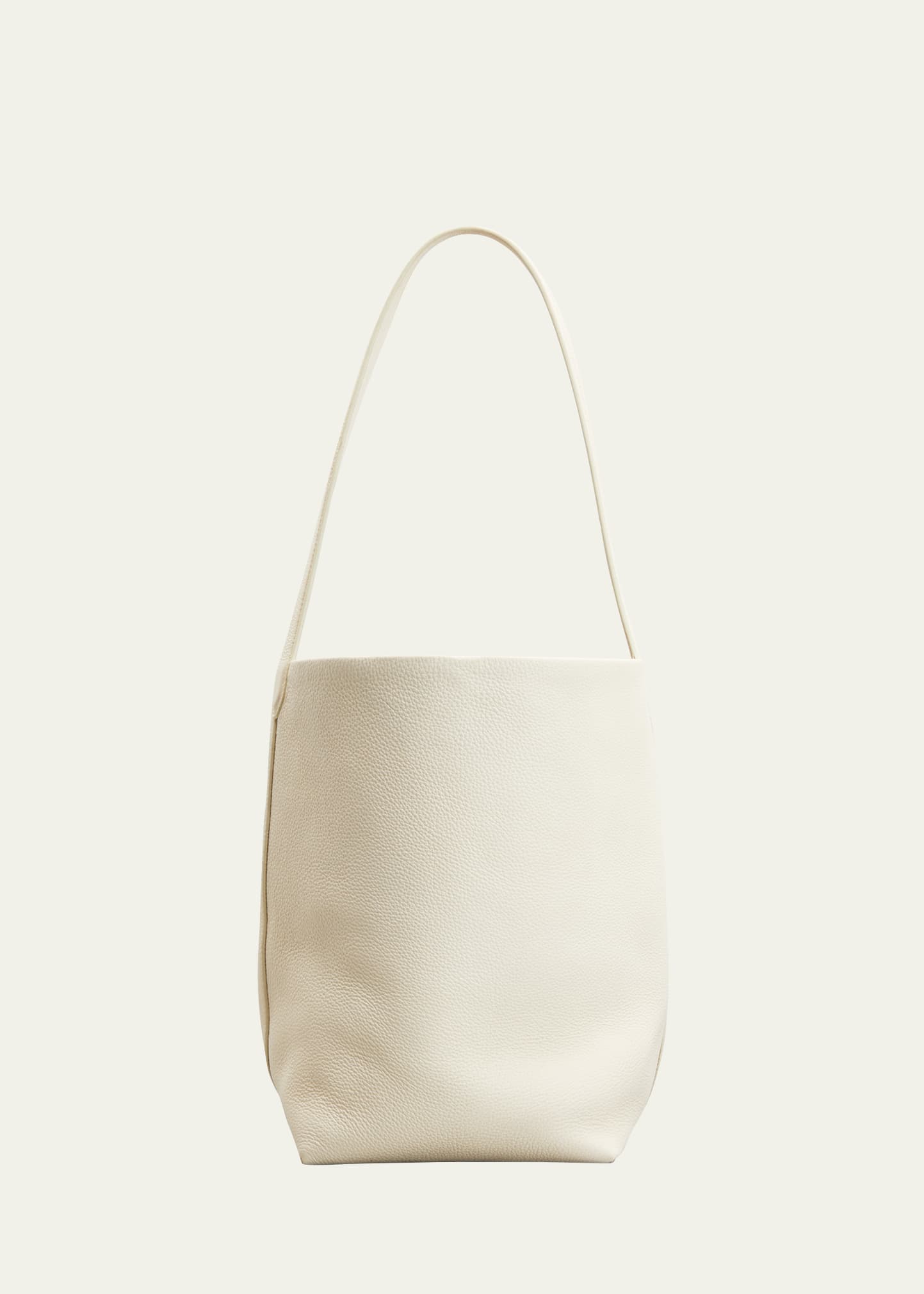 The Row Park Medium North-South Tote Bag