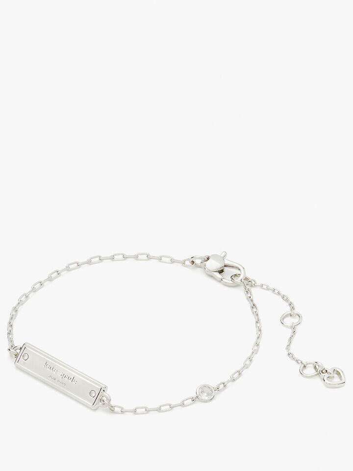 Kate Spade Au Sam Icon Bar Bracelet