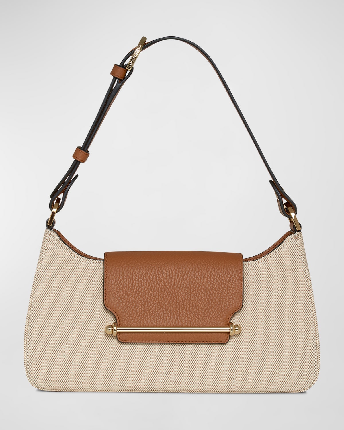 Tory Burch Multrees Omni Canvas Shoulder Bag