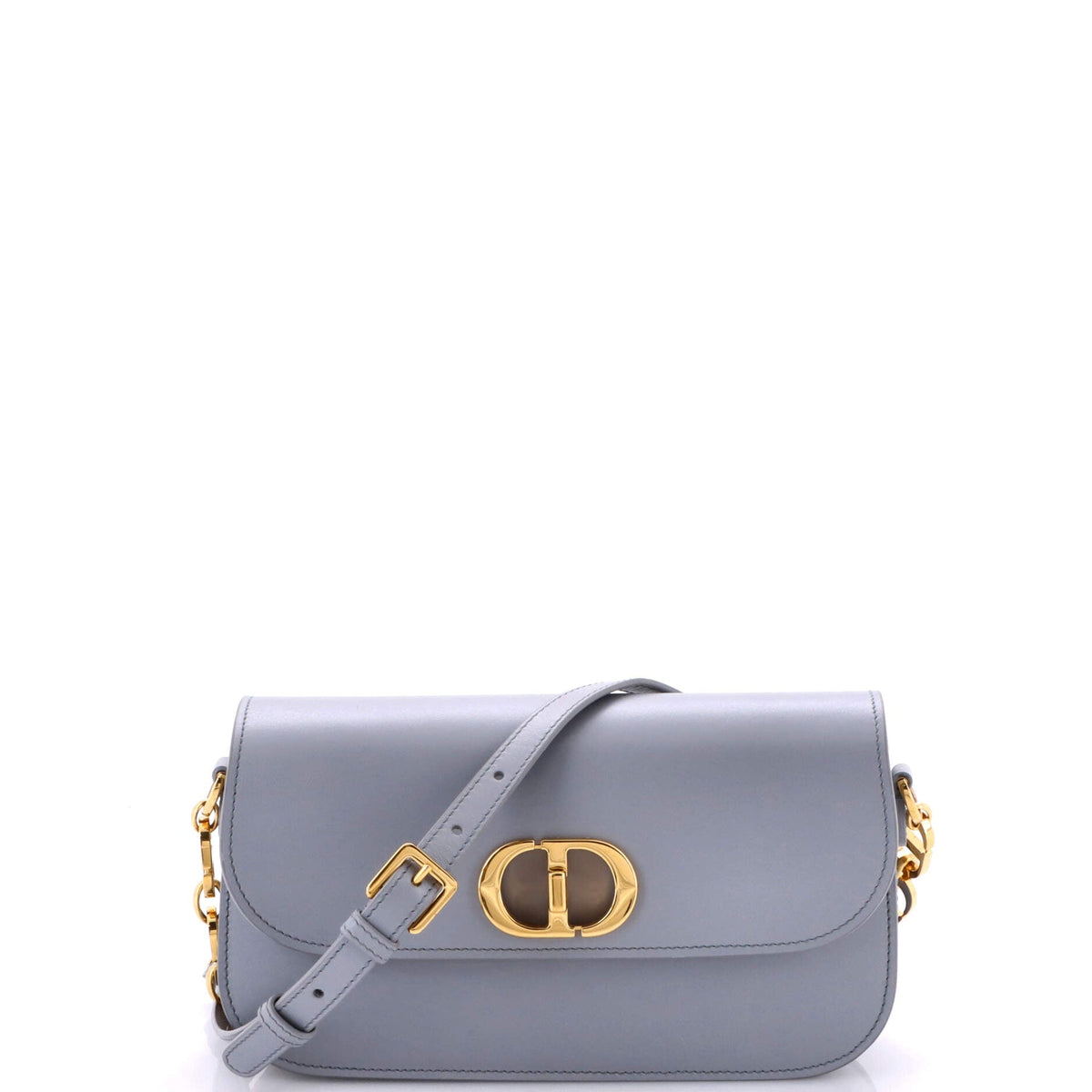 Christian Dior 30 Montaigne Avenue Bag Leather