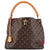 Gaia Handbag Monogram Canvas