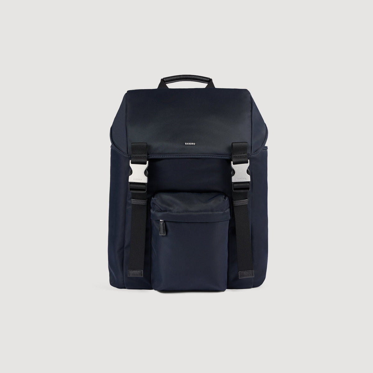 Sandro Nylon backpack