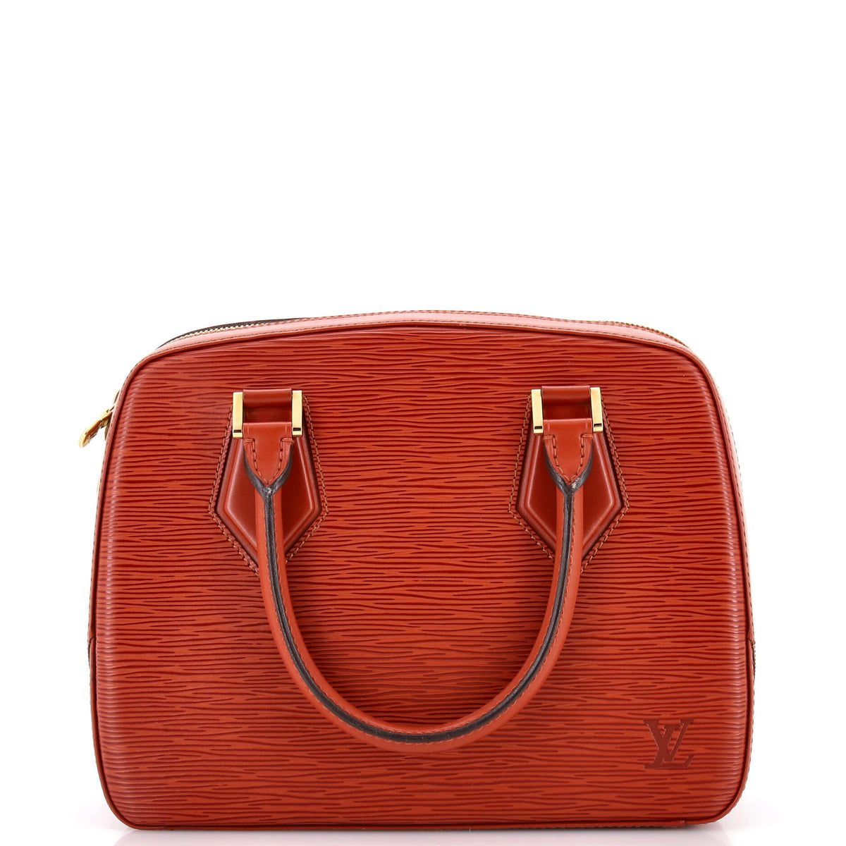 Louis Vuitton Sablons Handbag Epi Leather