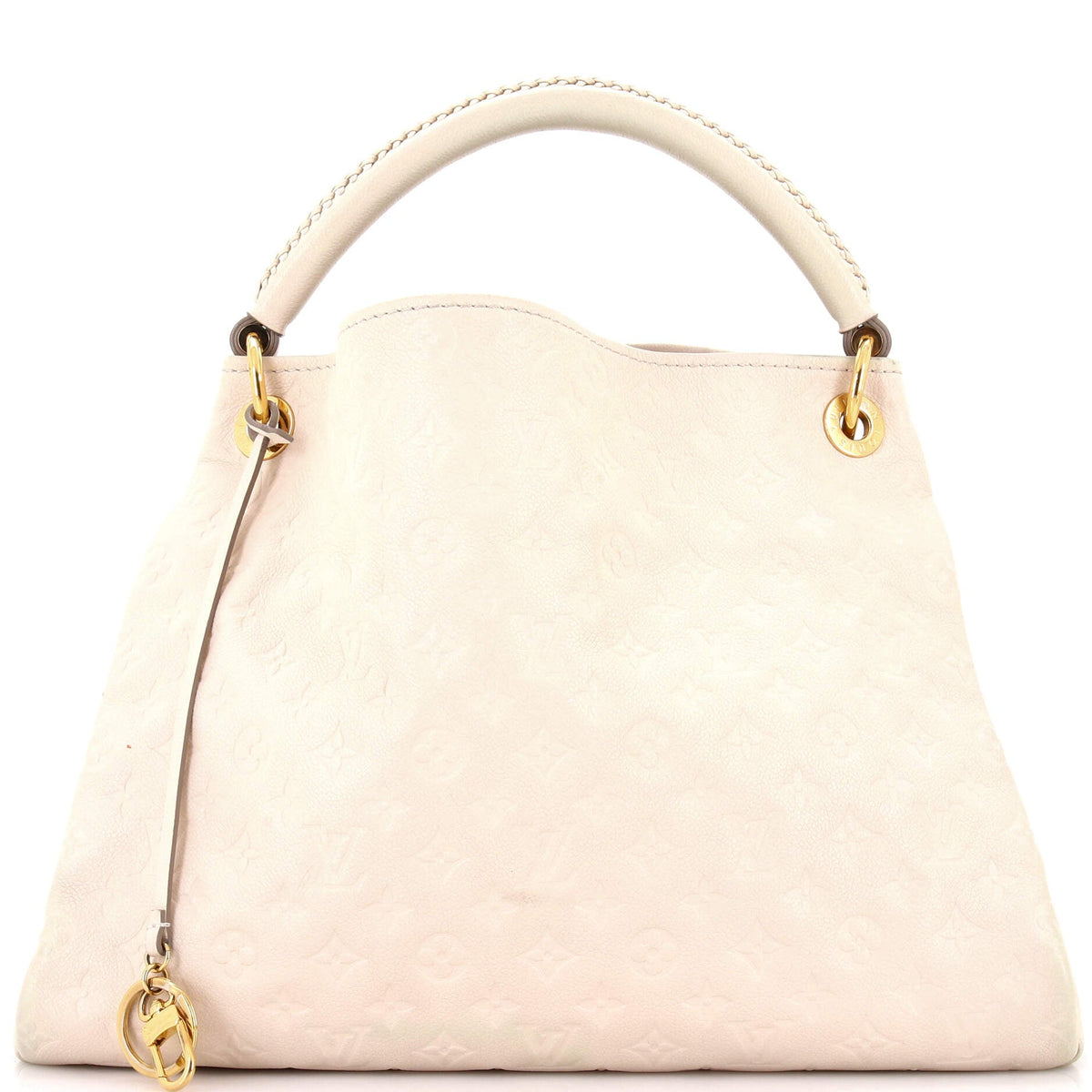 Louis Vuitton Artsy Handbag Monogram Empreinte Leather MM