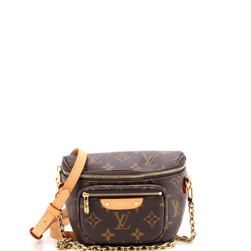Bum Bag Monogram Canvas Mini