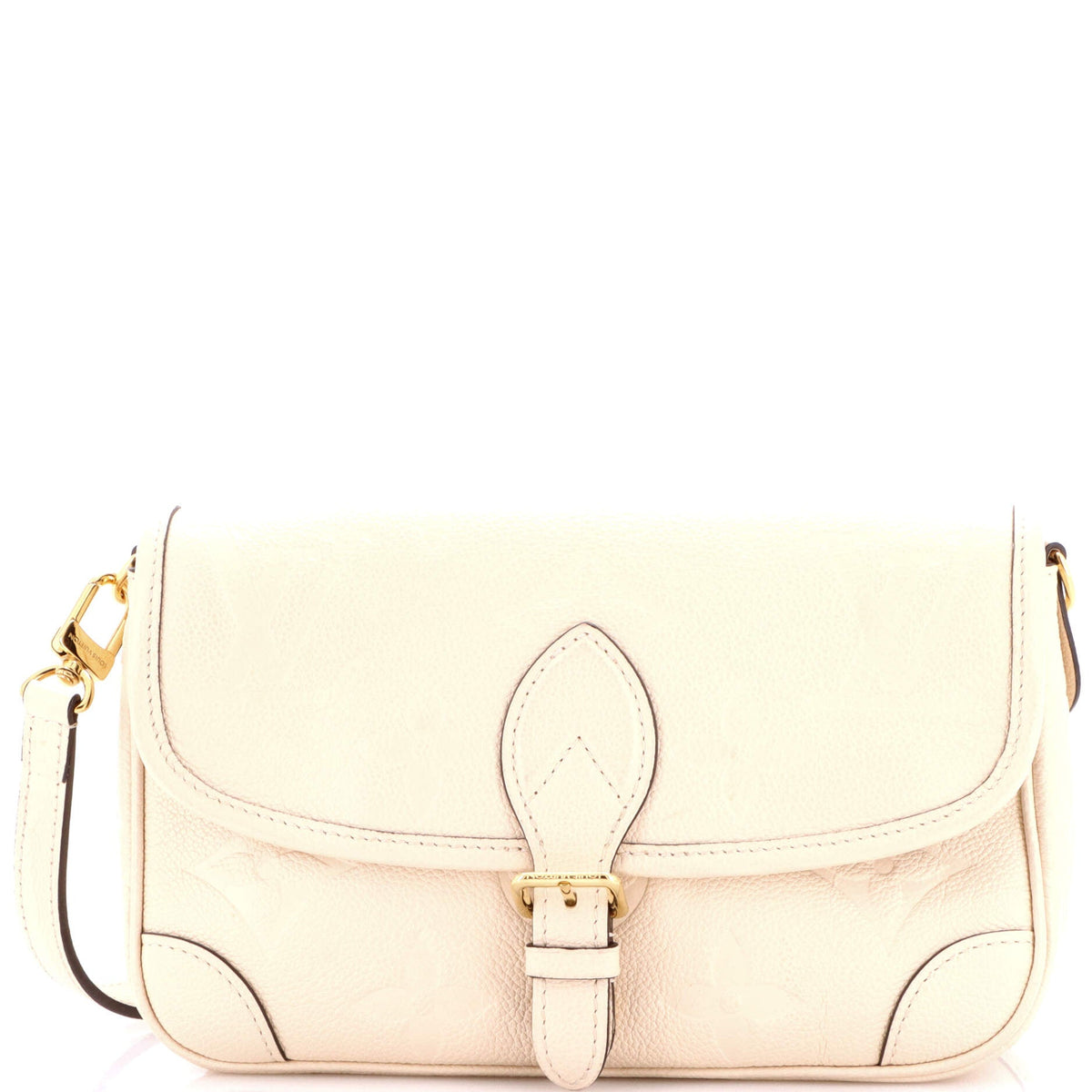 Louis Vuitton Diane NM Handbag Monogram Empreinte Giant