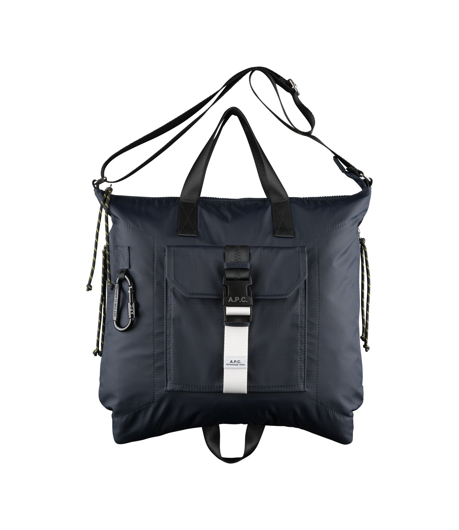 A.P.C. Trek tote bag