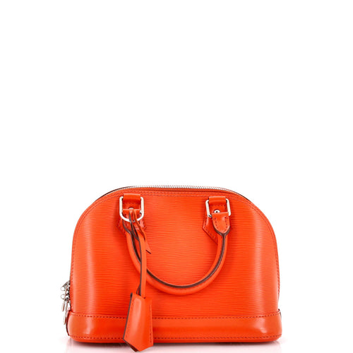 Alma Handbag Epi Leather BB