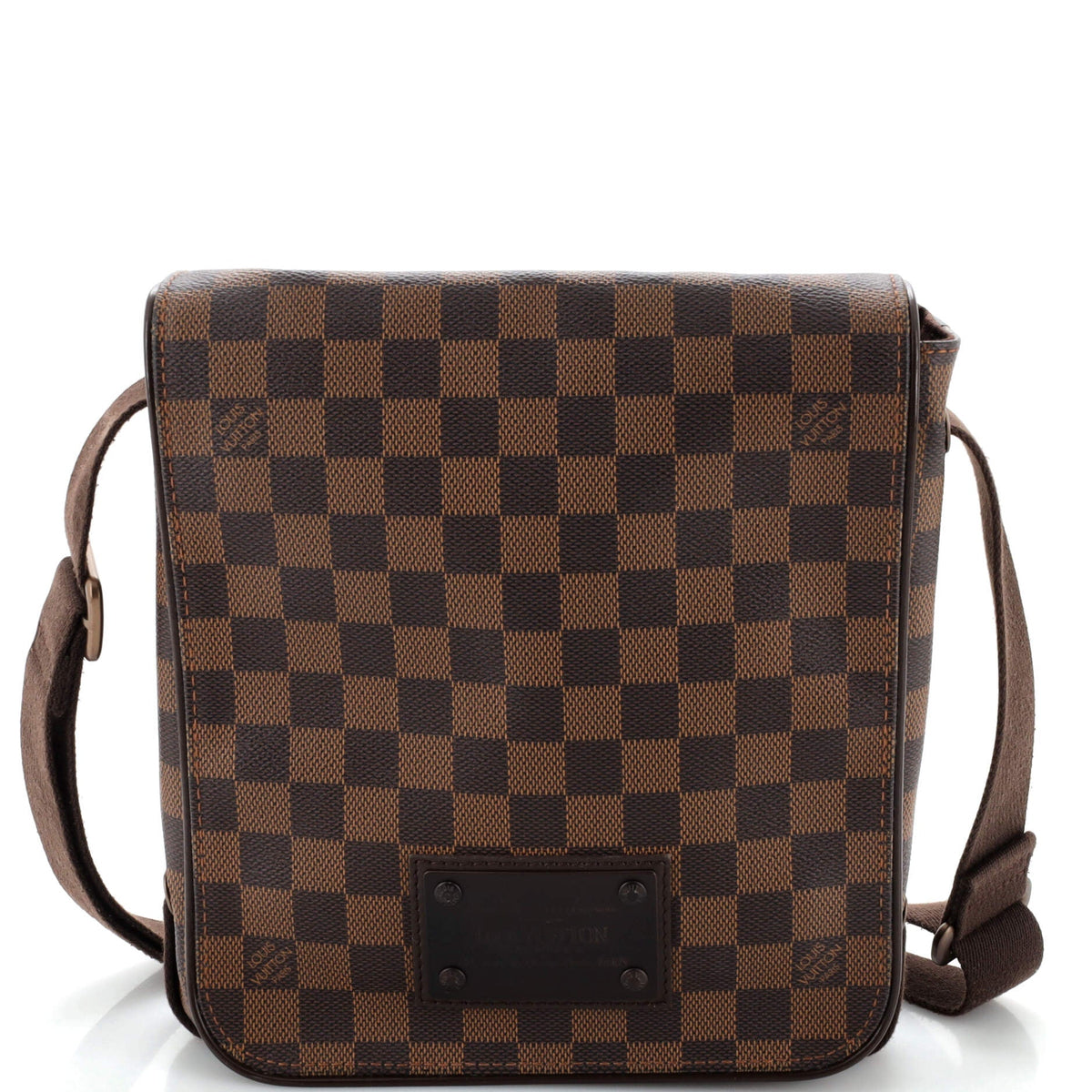 Louis Vuitton Brooklyn Handbag Damier PM