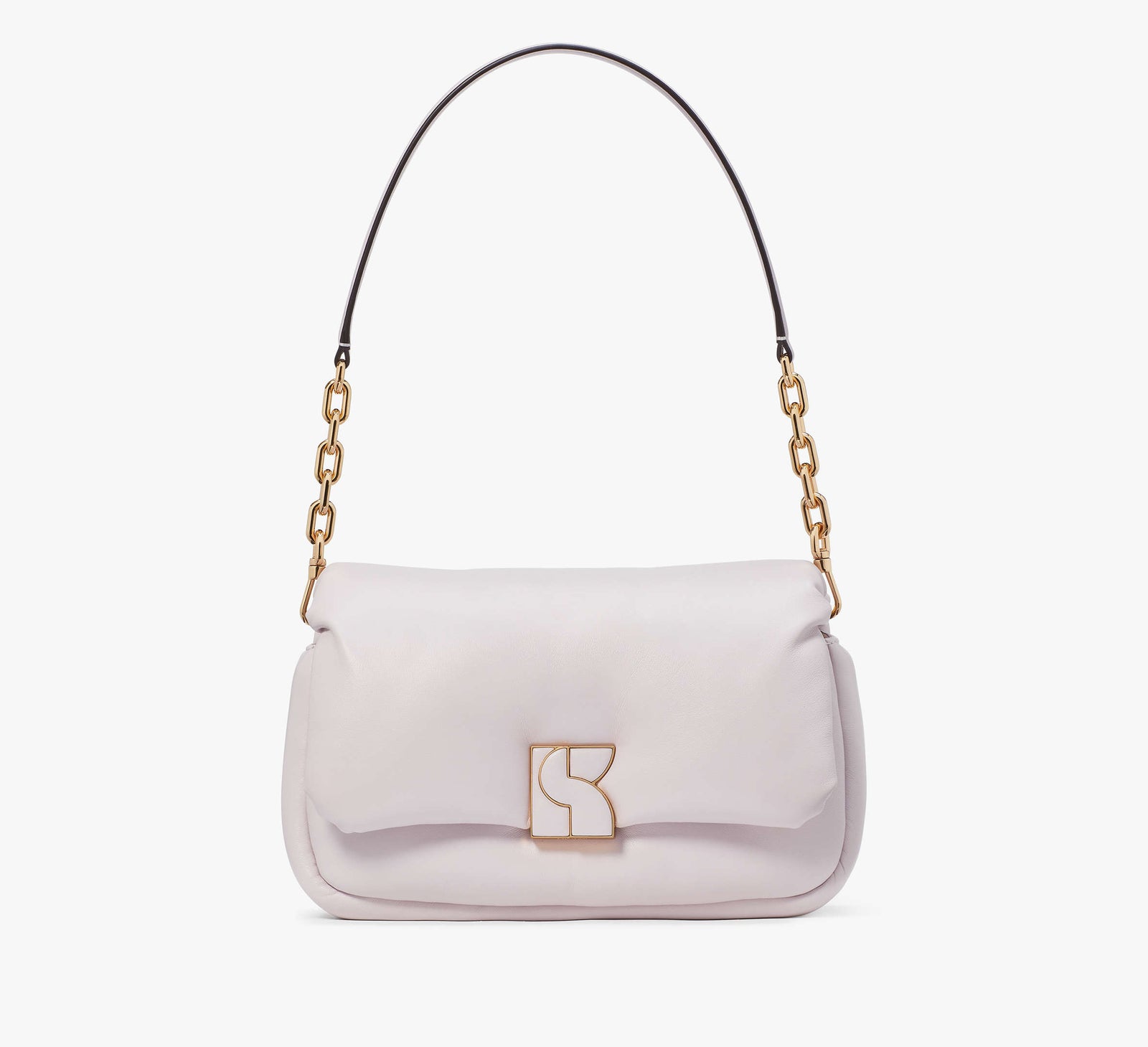 Kate Spade New York Sac à bandoulière en cuir bouffant Dakota