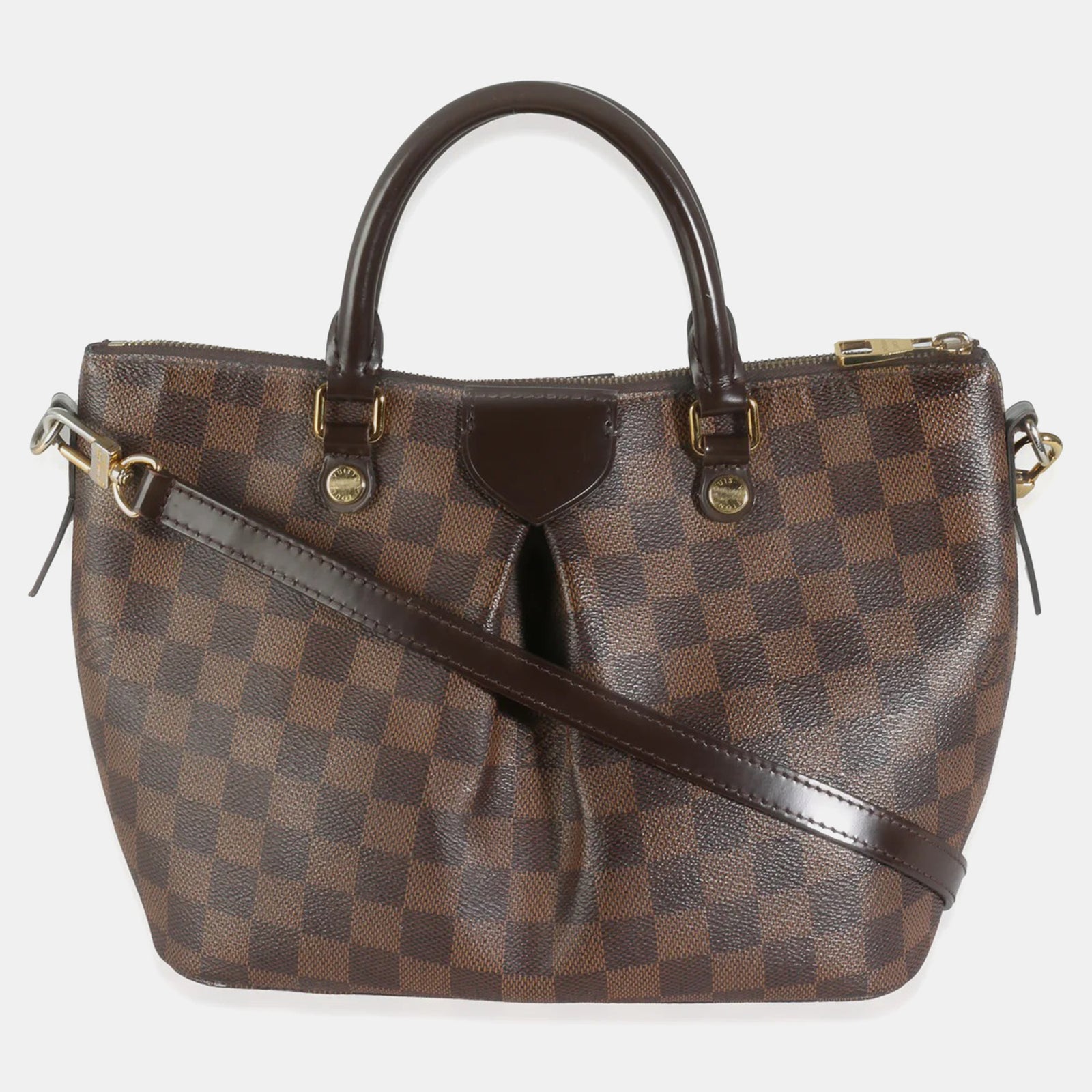 Louis Vuitton Damier Ebene Canvas Siena PM Tasche