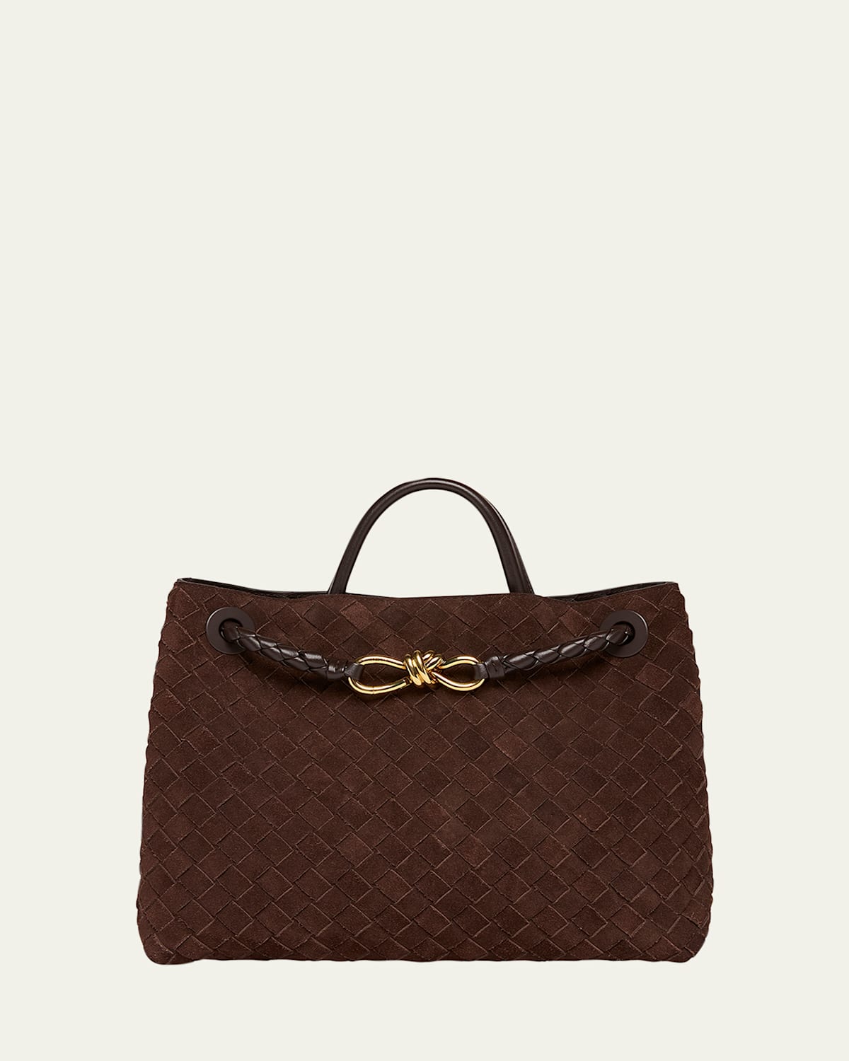 Bottega Veneta Medium Andiamo Tote Bag