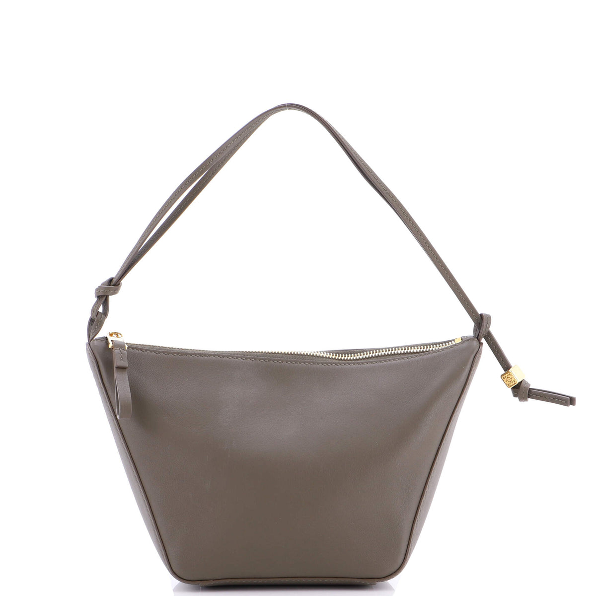 Loewe LOEWE Hammock Hobo Leather Mini