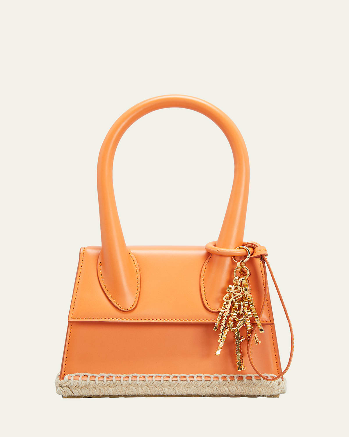 Jacquemus Le Chiquito Moyen Cordao Top-Handle Bag