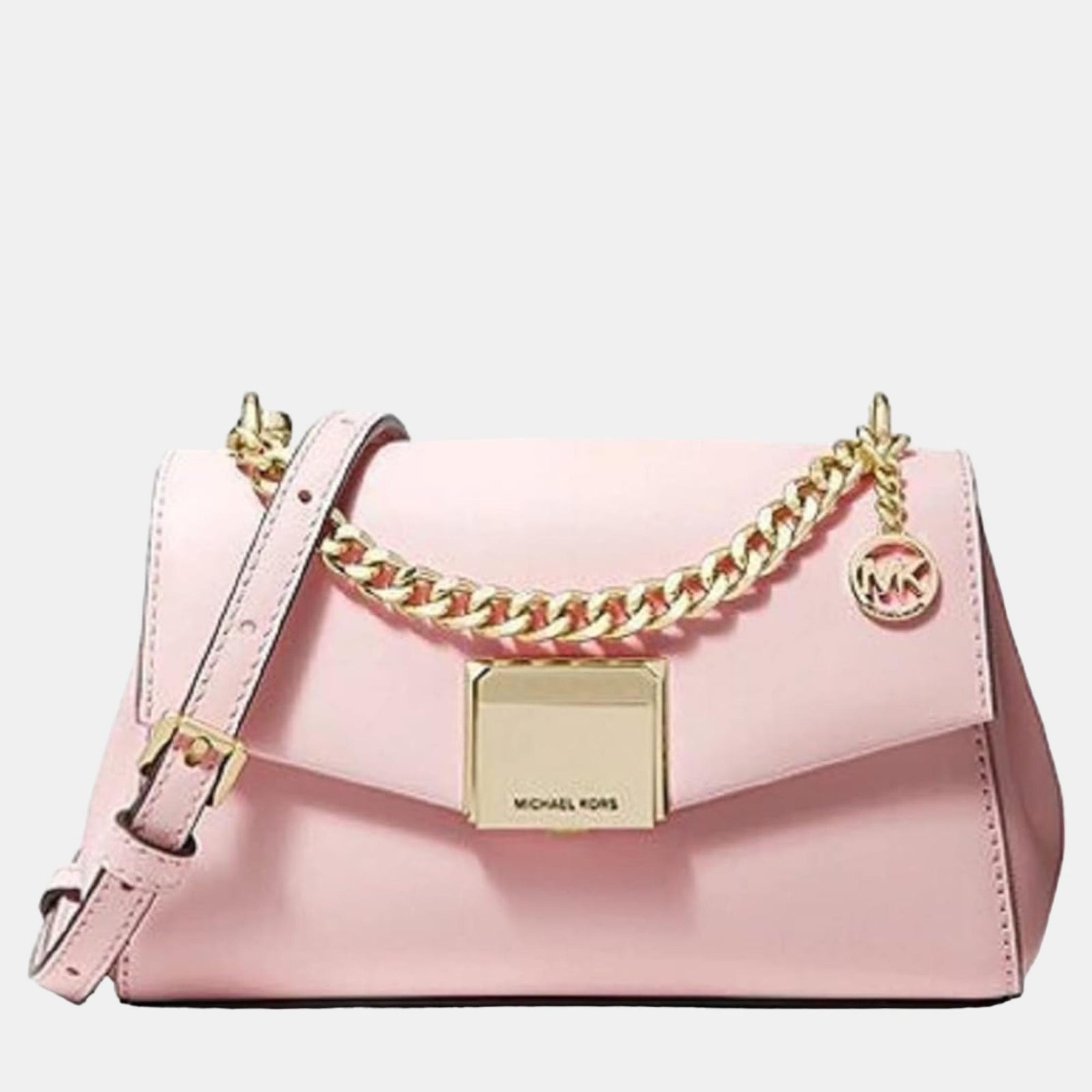 Michael Kors Powder blush leather crossbody