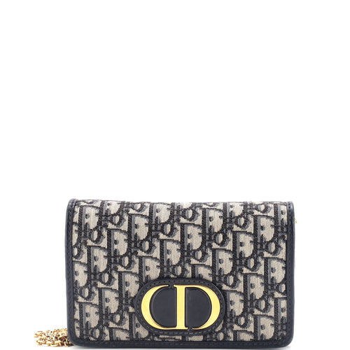 30 Montaigne 2-in-1 Pouch Oblique Canvas