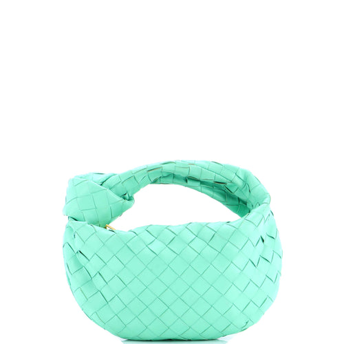 BV Jodie Hobo Intrecciato Nappa Mini