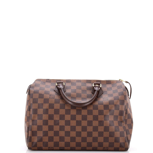 Speedy Handbag Damier 30