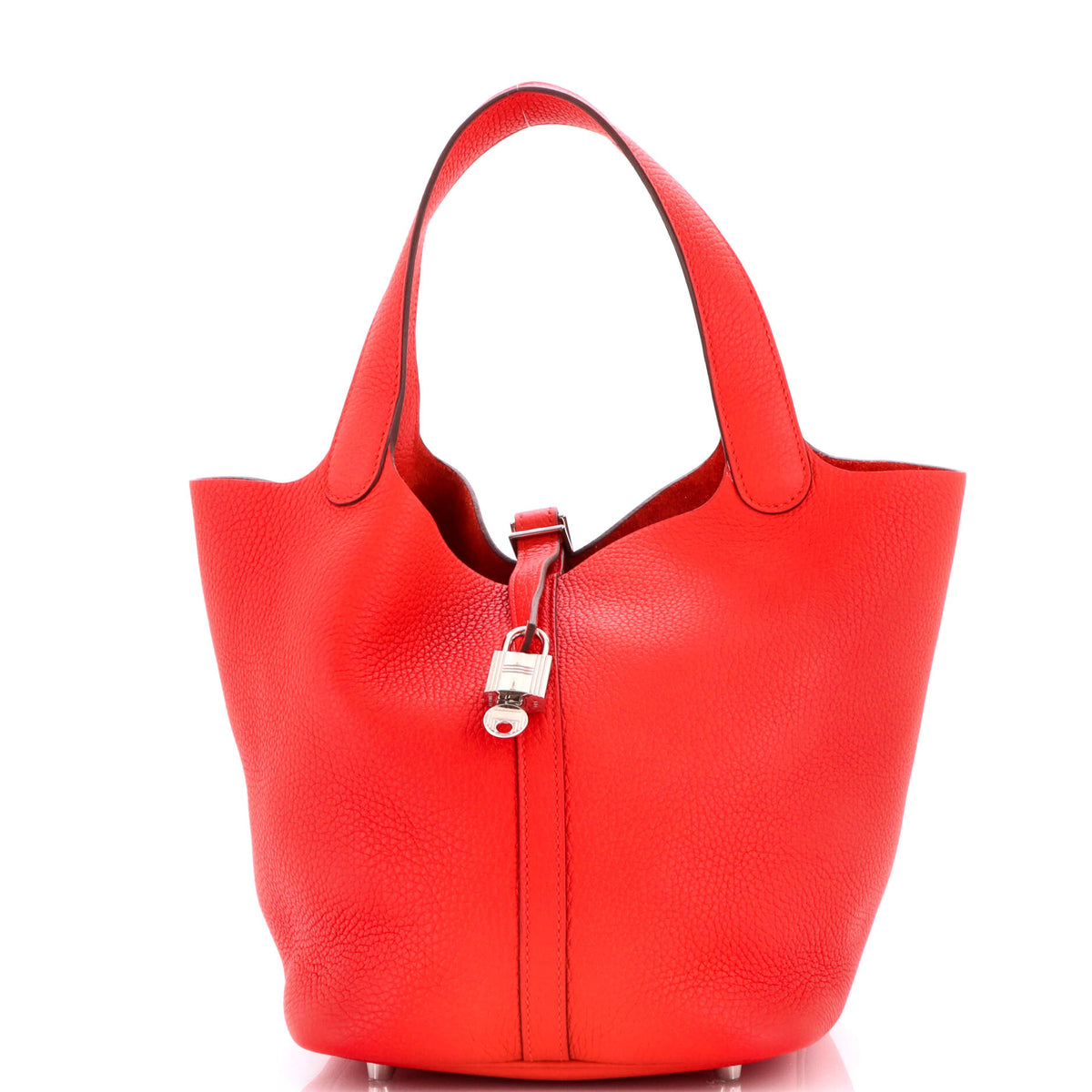 Herm?s Picotin Lock Bag Clemence MM