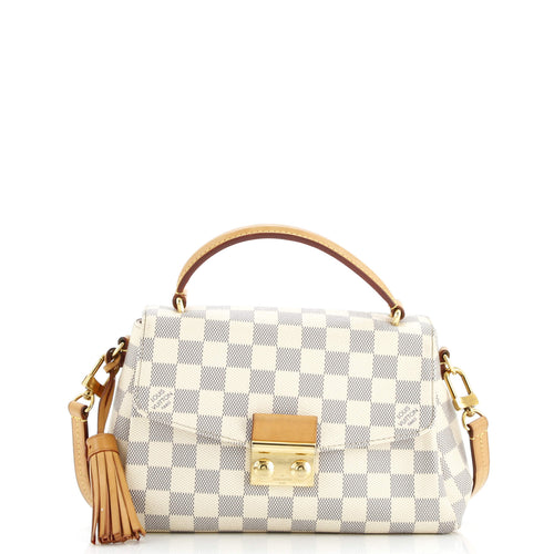 Croisette Handbag Damier