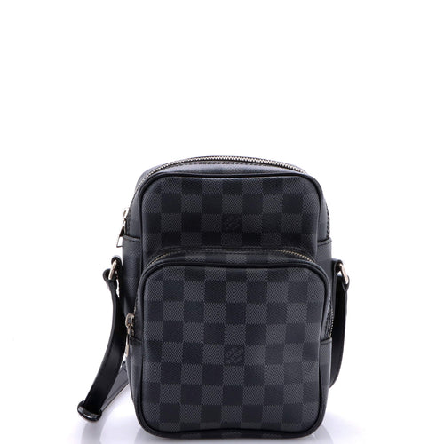 Rem Bag Damier Graphite