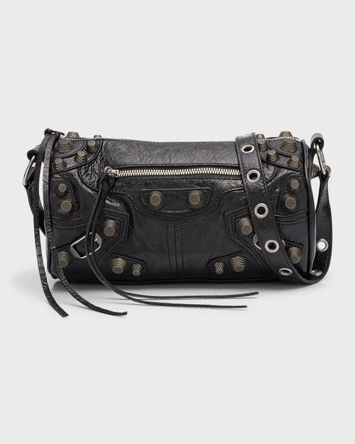 Men's Le Cagole Cylinder Bag