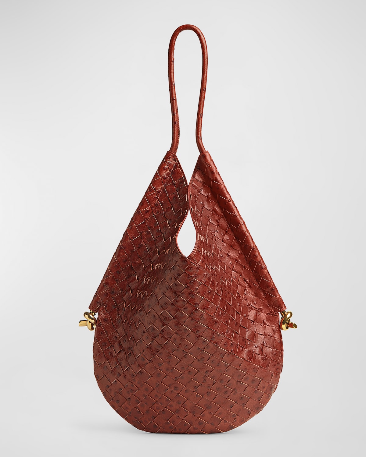 Bottega Veneta Sac à bandoulière Solstice de taille moyenne