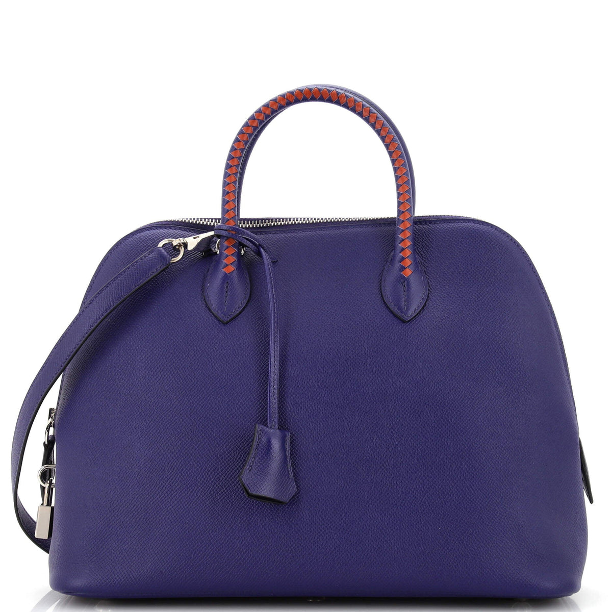 Hermès Bolide 1923 Bag Tressage Epsom 30