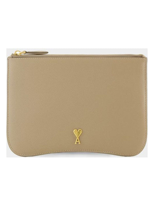 Paris Pouch in Beige | USL025.AL0036 Color 2811