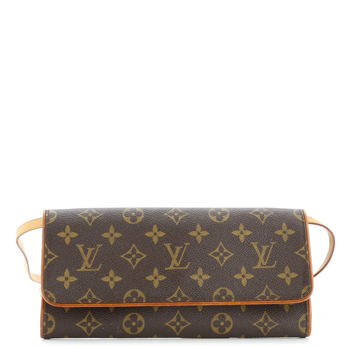 Louis Vuitton Twin Handbag Monogram Canvas GM