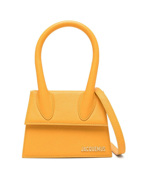 Women's Le Chiquito Moyen Handbag in Orange | Size UNI | 213BA002