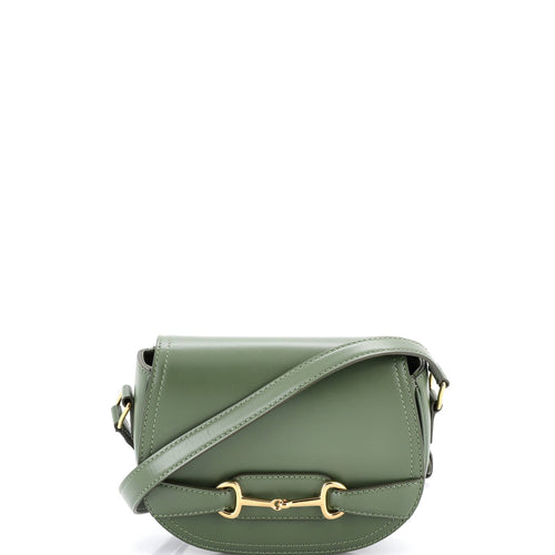 CELINE Crecy Flap Bag Leather Small
