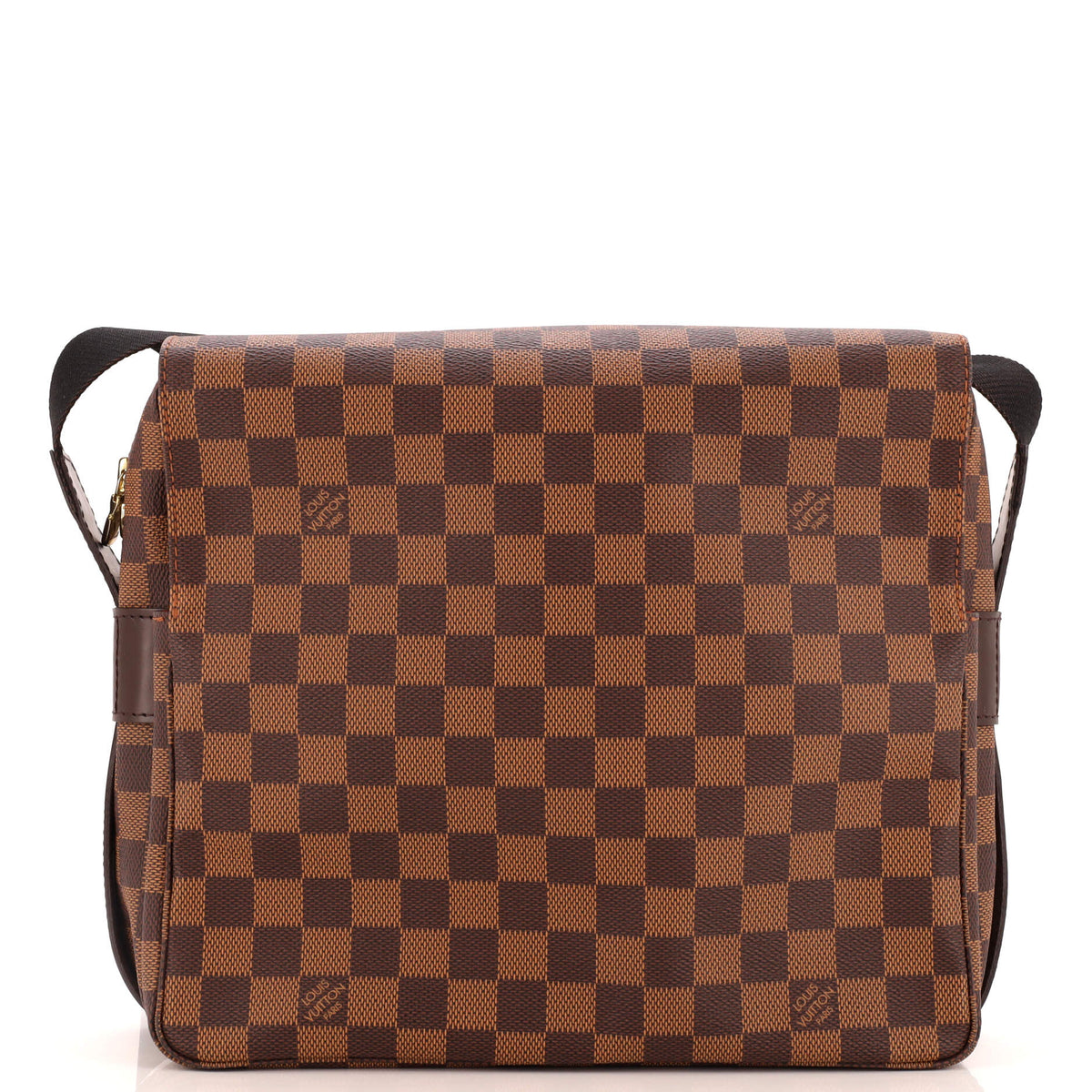 Louis Vuitton Naviglio Handbag Damier