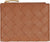 Women's Wallet Bifold Nappa in Brown | Size UNICA | 742330VCPP3