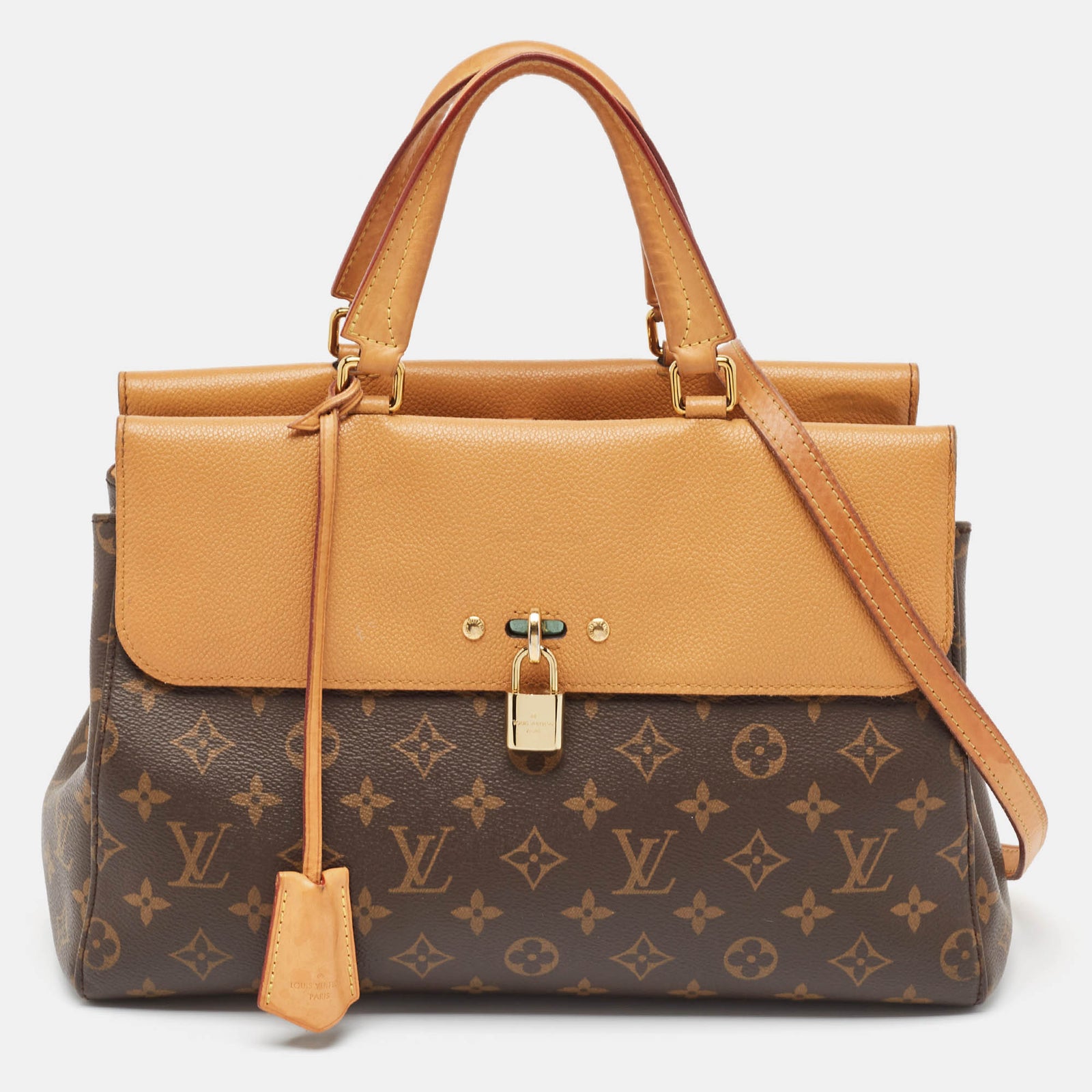 Louis Vuitton Sac Venus en toile monogram Epice