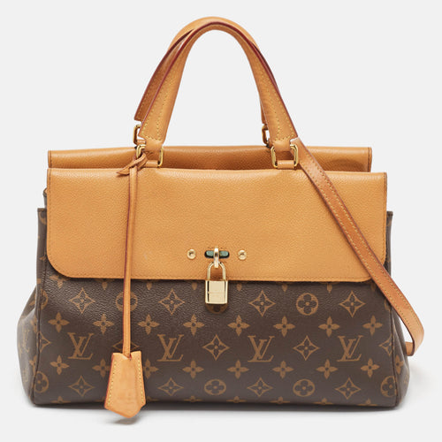 Epice Monogram Canvas Venus Bag