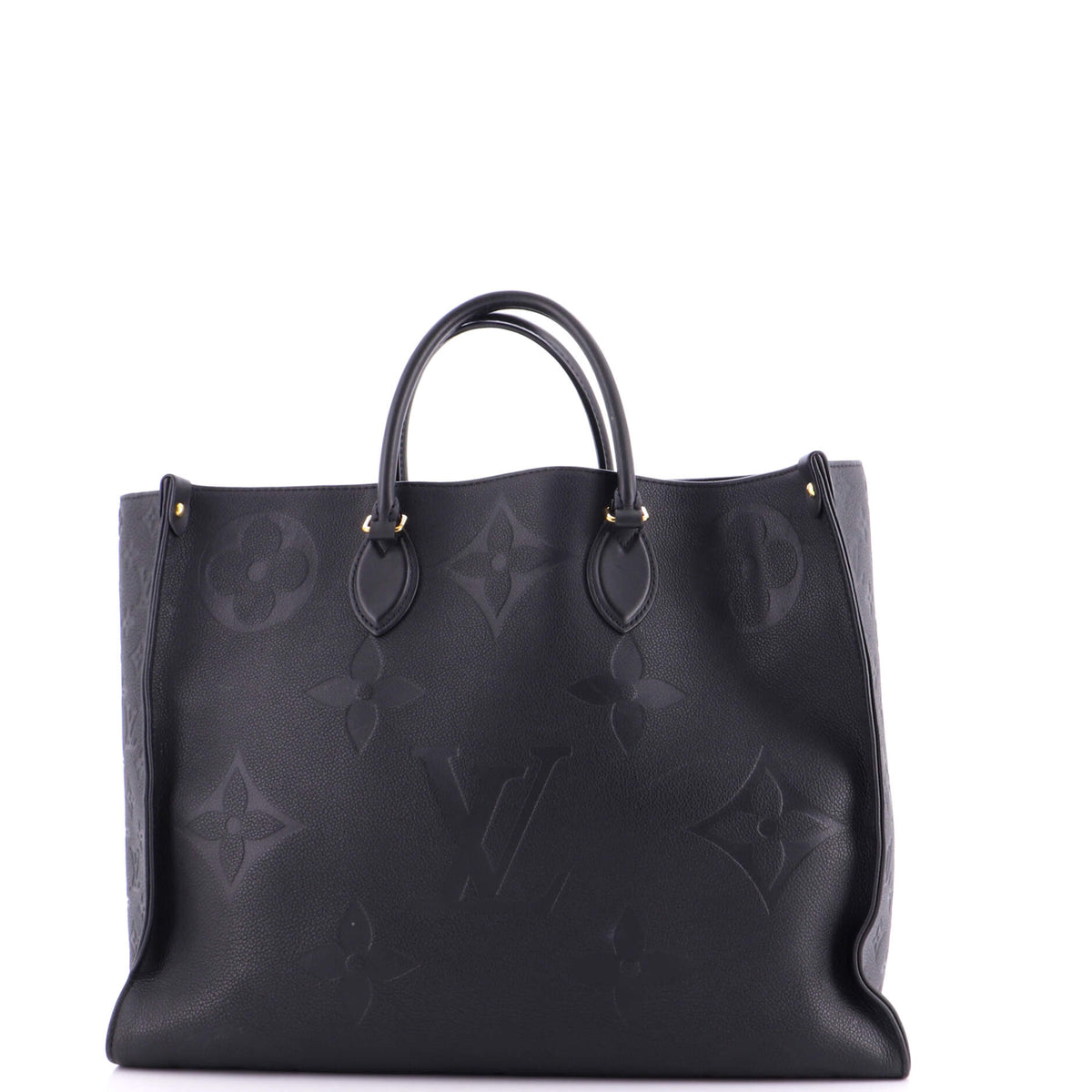 Louis Vuitton OnTheGo Tote Monogram Empreinte Giant GM