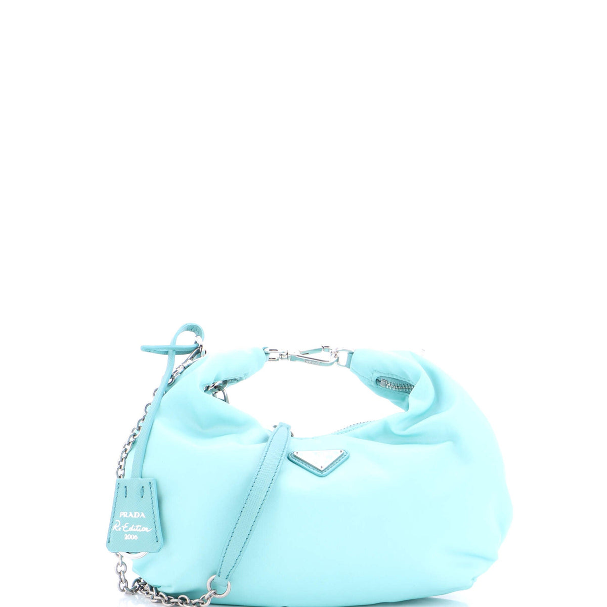 Prada PRADA Re-Edition 2006 Shoulder Bag Tessuto Small