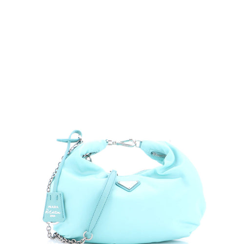 PRADA Re-Edition 2006 Shoulder Bag Tessuto Small