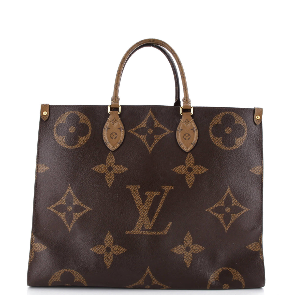 Louis Vuitton OnTheGo Tote Reverse Monogram Giant GM