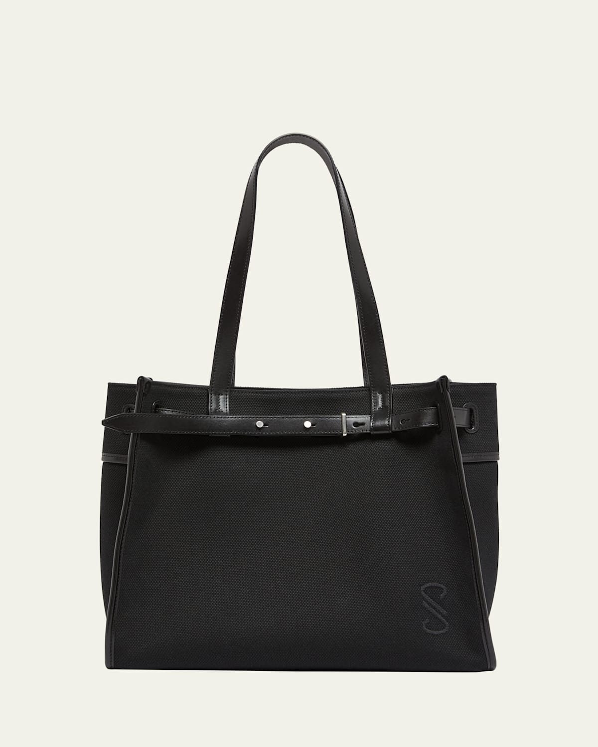 Proenza Schouler Belted Canvas Tote Bag