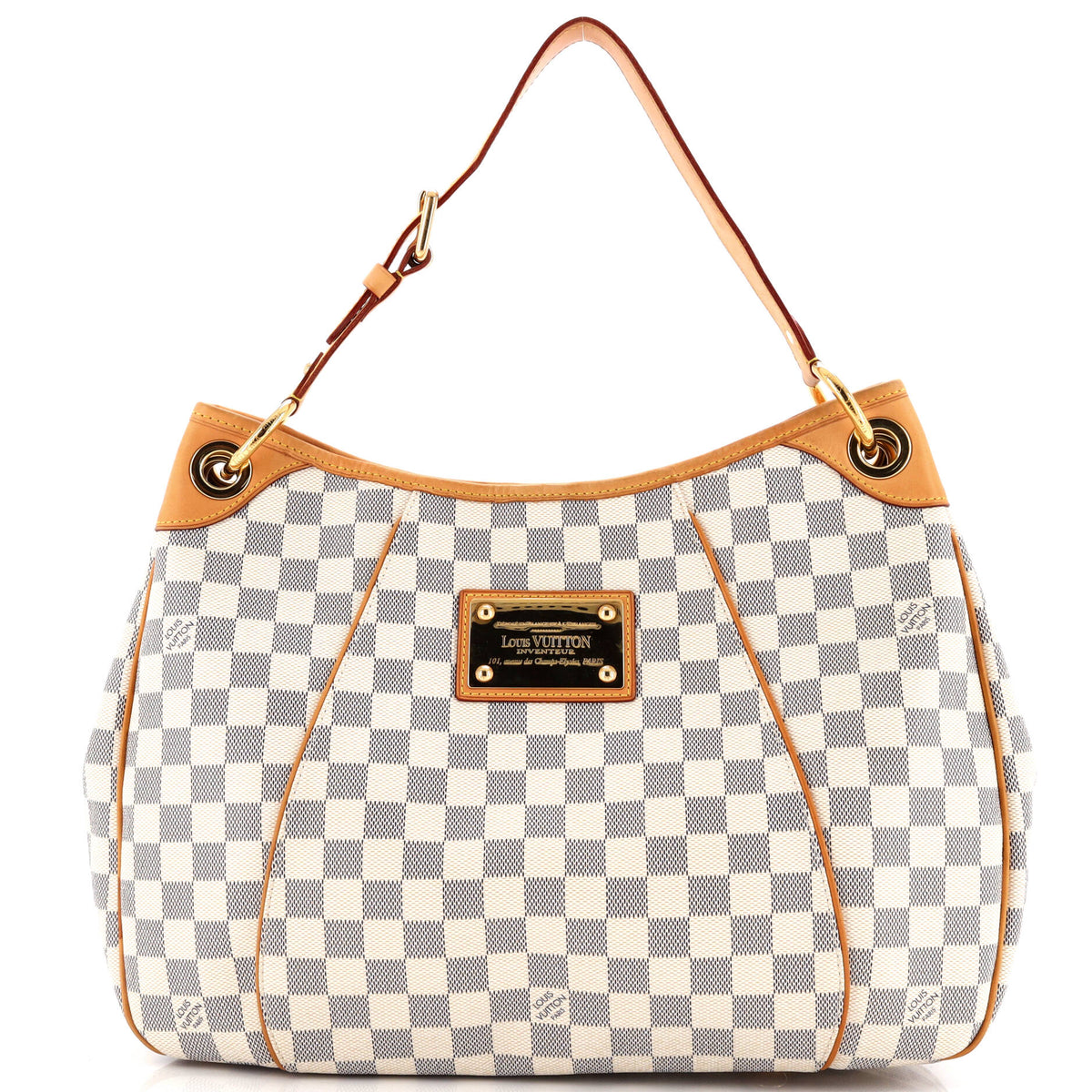 Louis Vuitton Galliera Handbag Damier PM