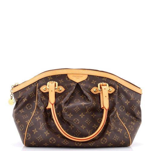 Tivoli Handbag Monogram Canvas GM