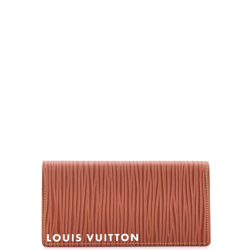 Brazza Wallet XL Epi Leather