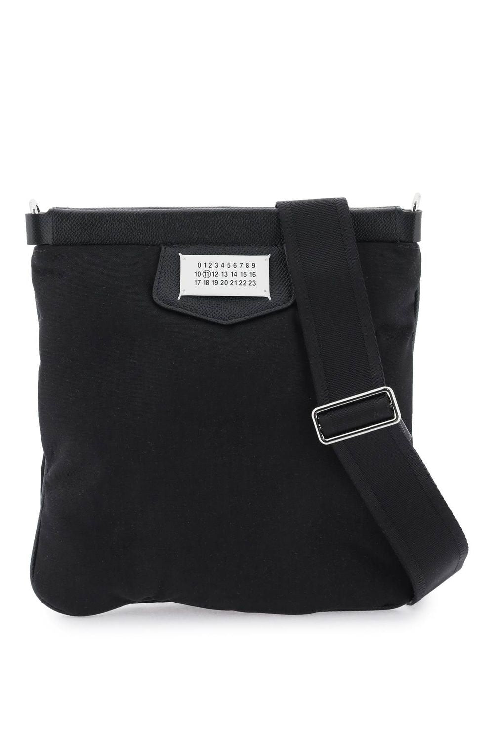 Flat Glam Slam Bag in Black | SB2WG0008P1511