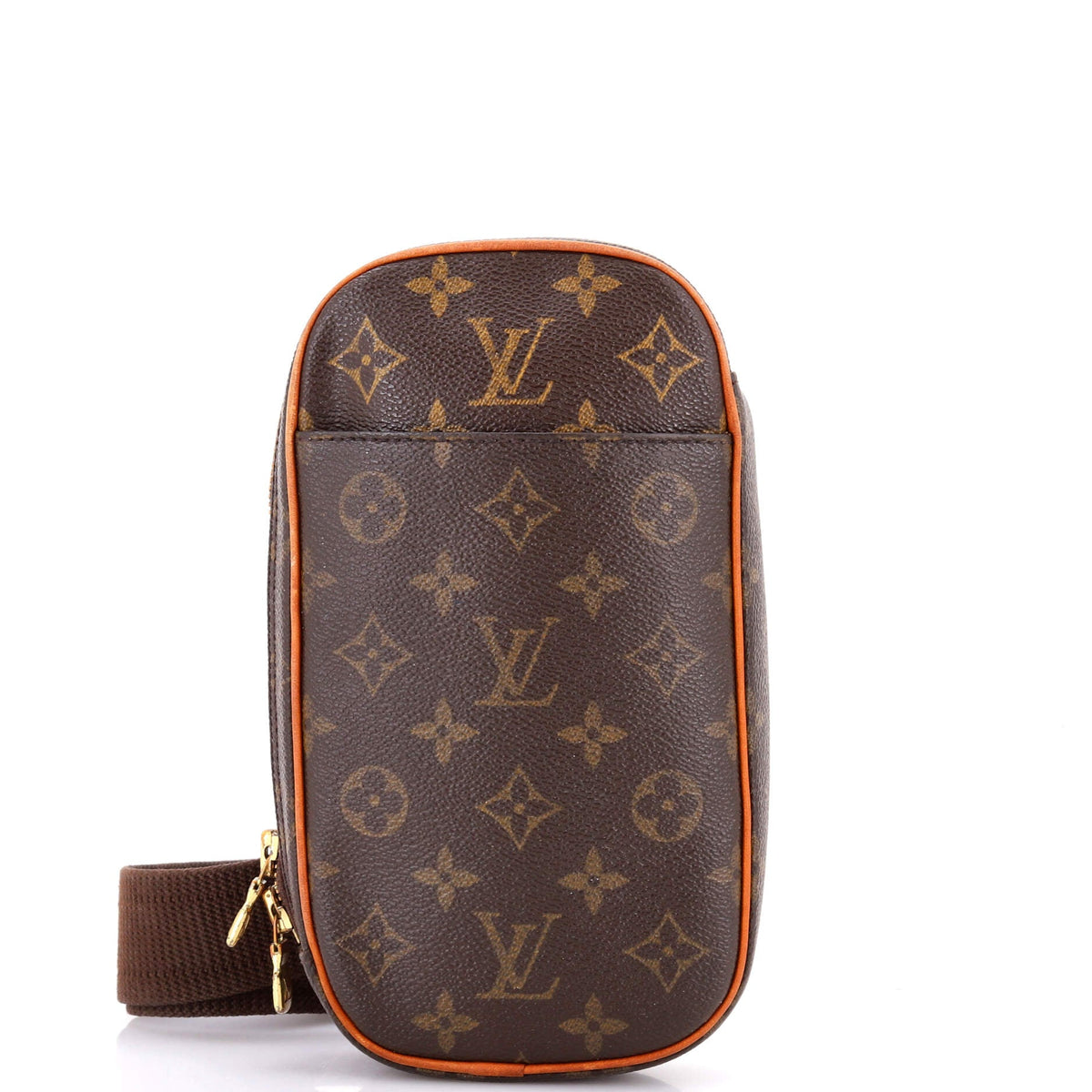 Louis Vuitton Pochette Gange Monogram Canvas
