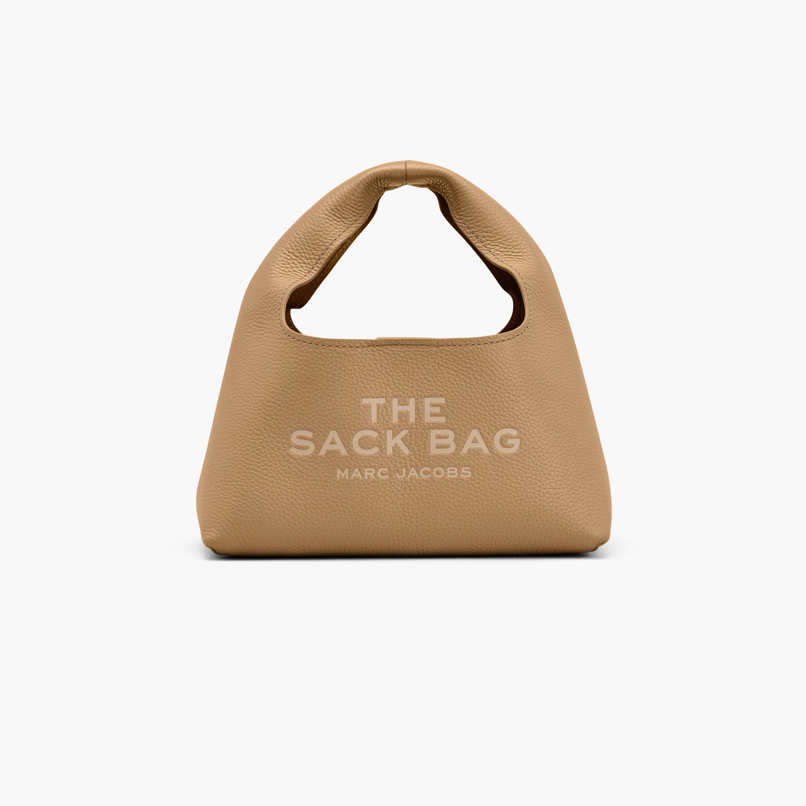 Marc Jacobs The Mini Sack Bag in Camel